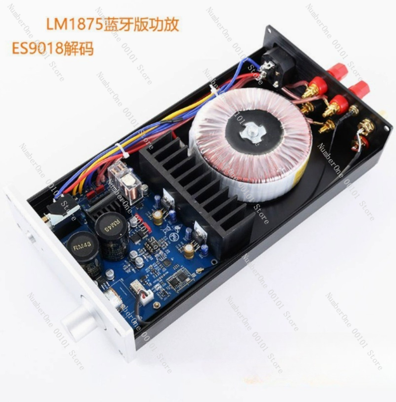 LM1875T Dual Channel Amplifier - Hifi Amplifier Board recension och pris