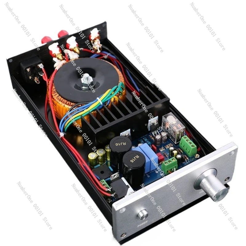 LM1875T Dual Channel Amplifier - Hifi Amplifier Board recension och pris