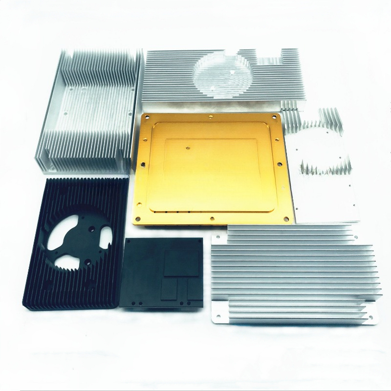 Custom 60×18×100mm Aluminum Pr - Heatsink Aluminum recension och pris