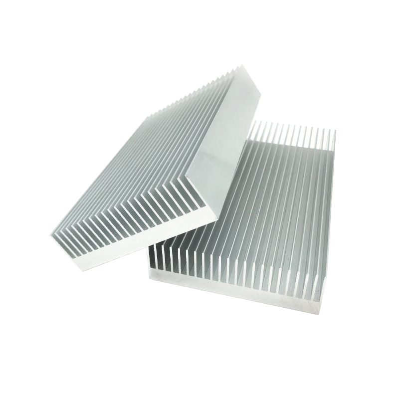 Custom 60×18×100mm Aluminum Pr - Heatsink Aluminum recension och pris