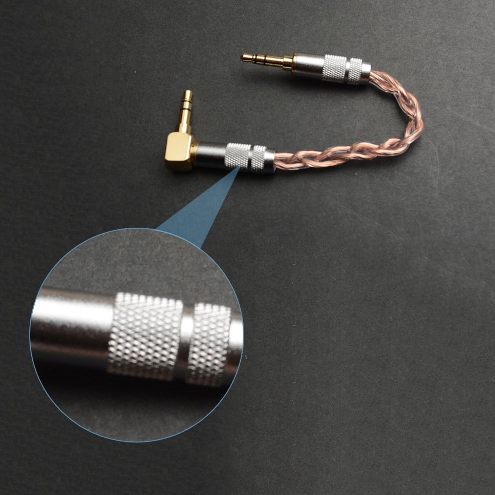 OKCSC 3.5mm Jack Male to Male  - Headphone Amplifier recension och pris