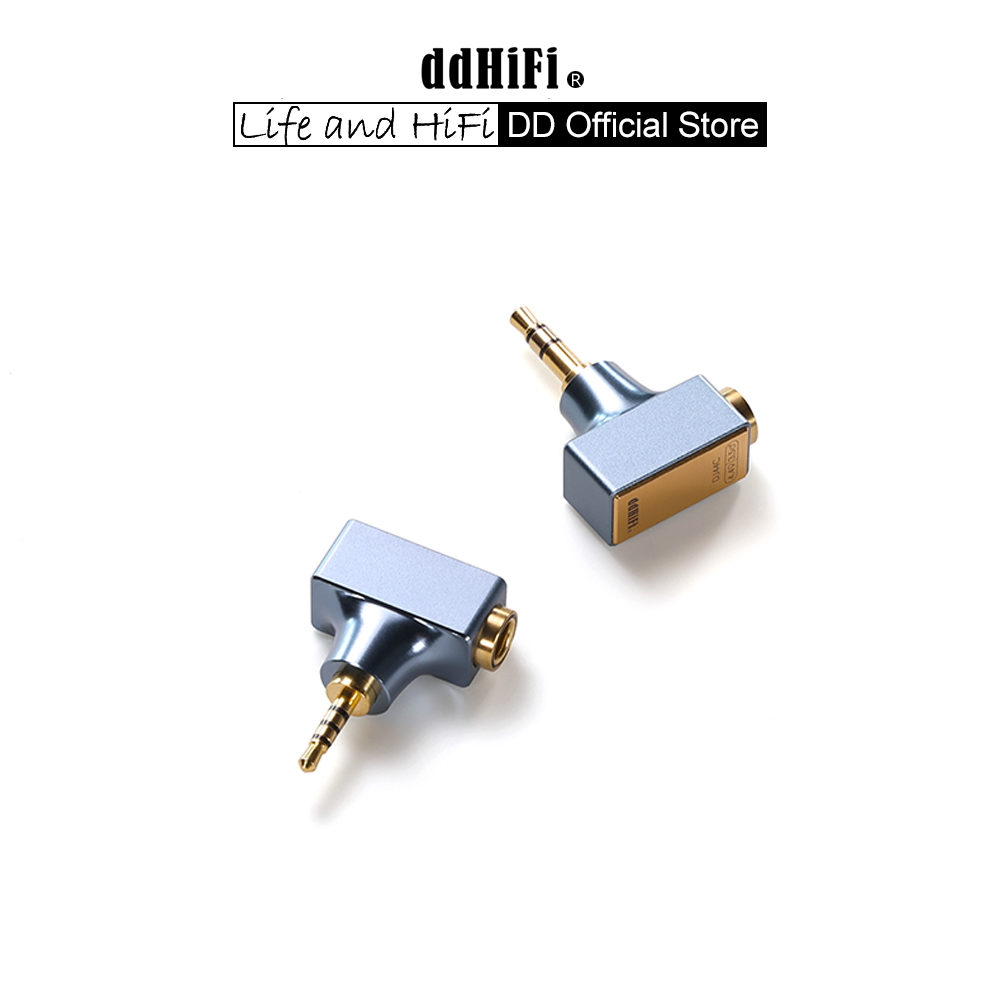DD ddHiFi All New DJ44B / DJ44 - Headphone Amplifier recension och pris