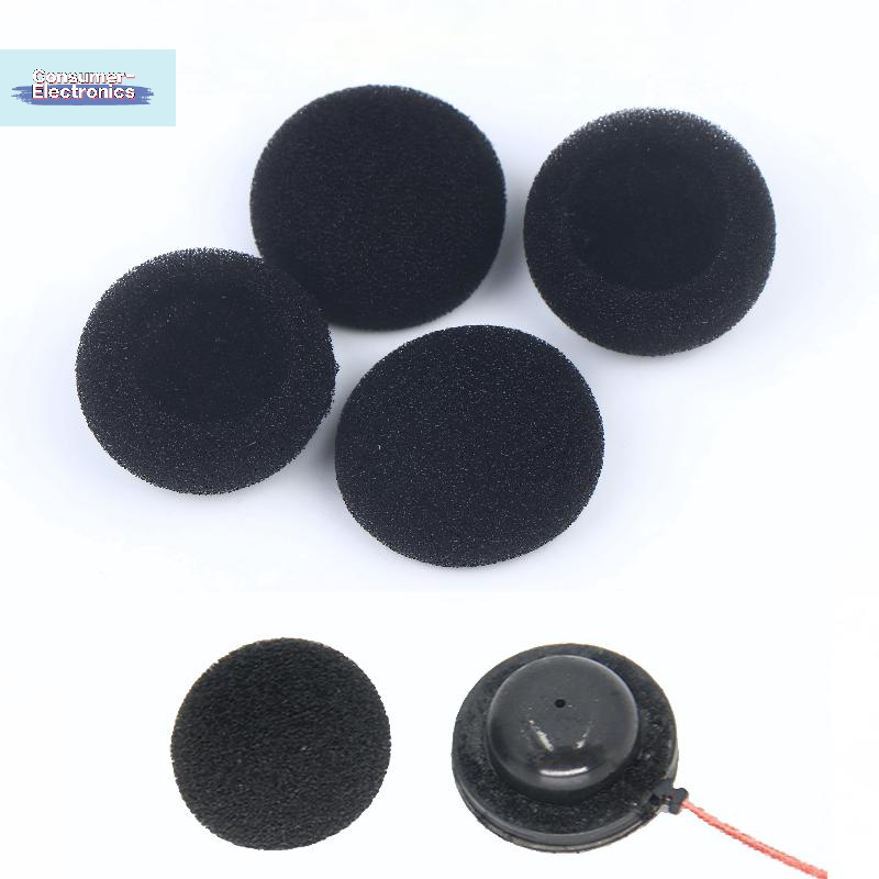 【Helmet Earphone Soft Cable Mi - Microphone Capsule recension och pris
