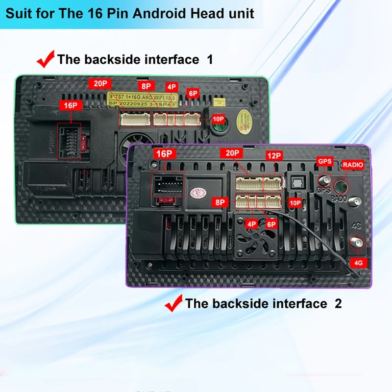 android Car radio Canbus Decod - Audio Cable Rca recension och pris