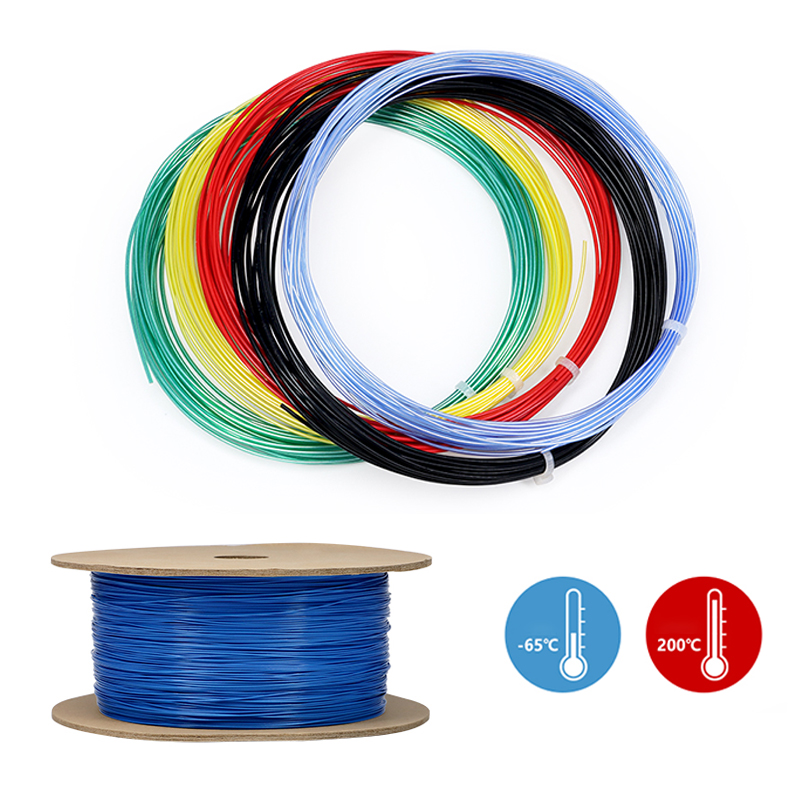 Single Core Silver Plated Copp - Audio Jumper Wire recension och pris
