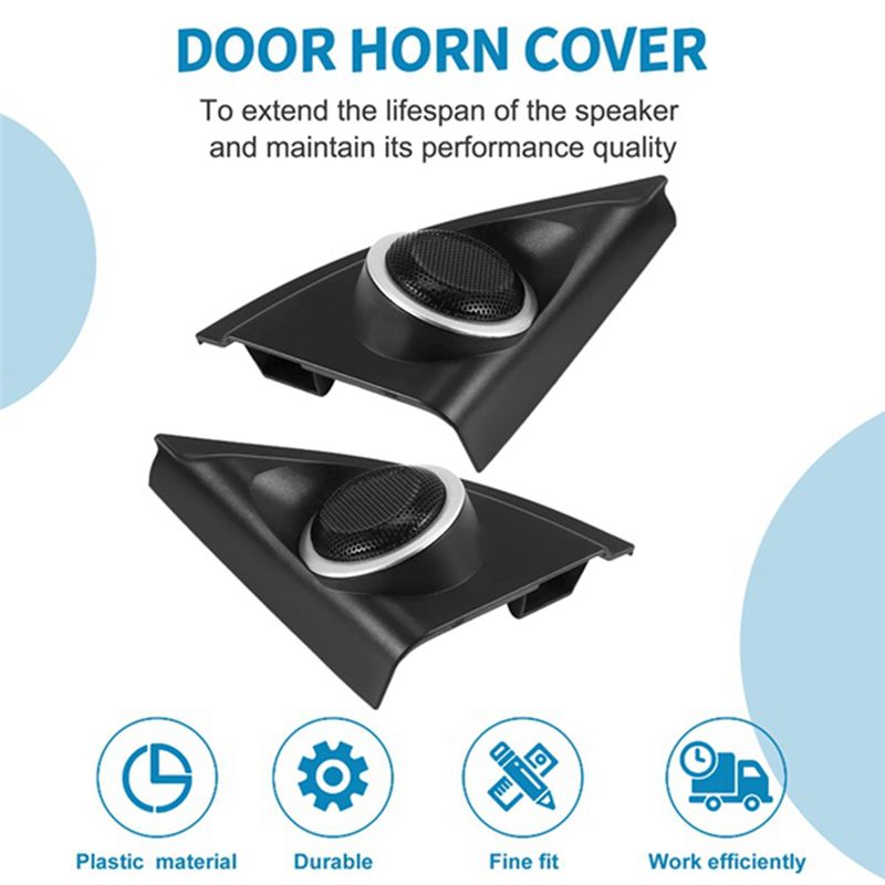 Car Door Panel Audio Horn Cove - Tweeter recension och pris