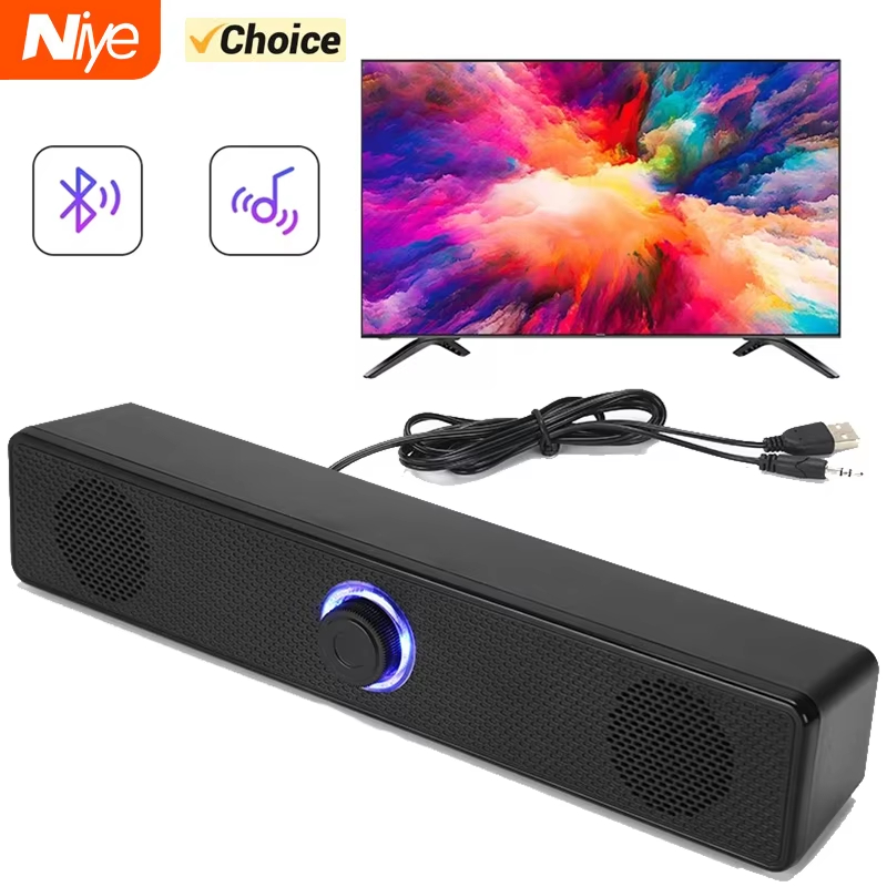 Bluetooth Soundbar for Home Th - Speaker Wire recension och pris