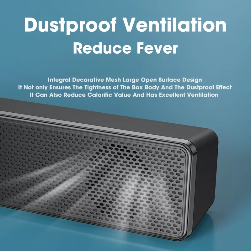 Bluetooth Soundbar for Home Th - Speaker Wire recension och pris