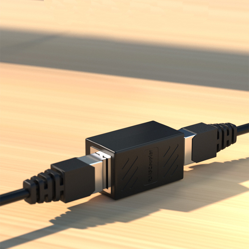OULLX RJ45 Female to Female Po - Rj45 Jack recension och pris