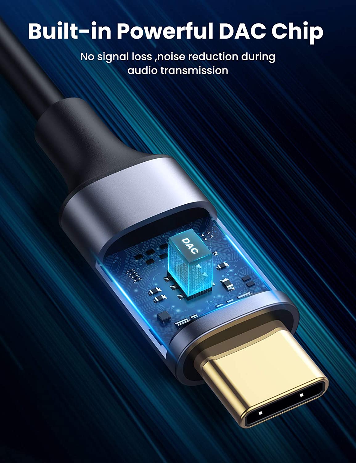 UGREEN USB C to RCA Audio Cabl - Audio Cable Rca recension och pris