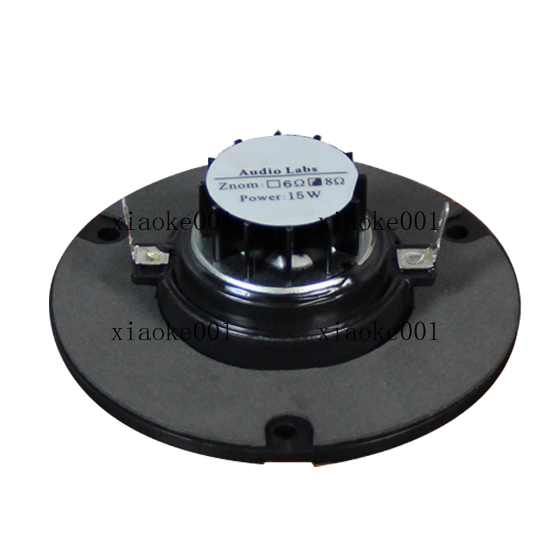 HIFI 3 Inch Dome Silk Film Twe - Diy Speaker recension och pris