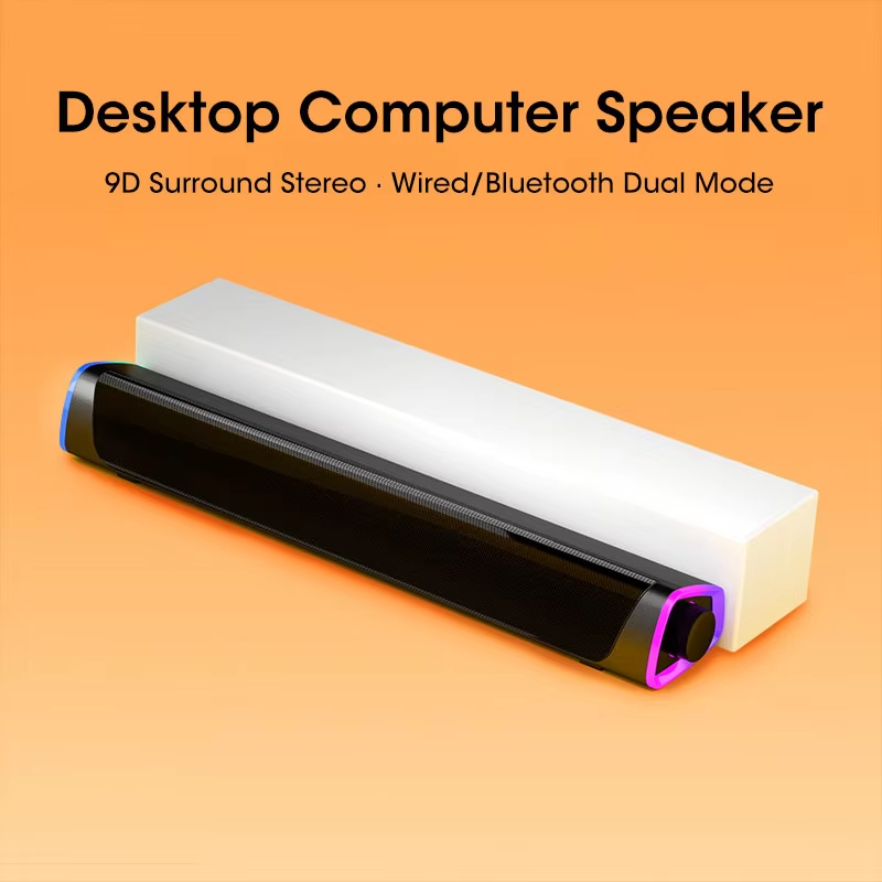 New Wired Bluetooth Speaker Ba - Speaker Wire recension och pris