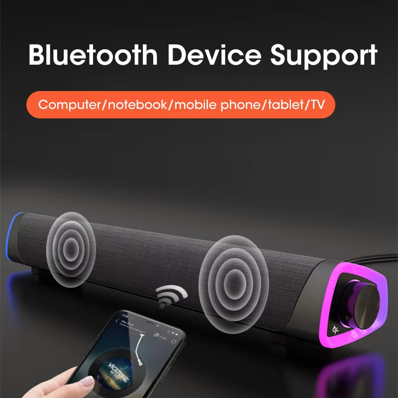 New Wired Bluetooth Speaker Ba - Speaker Wire recension och pris