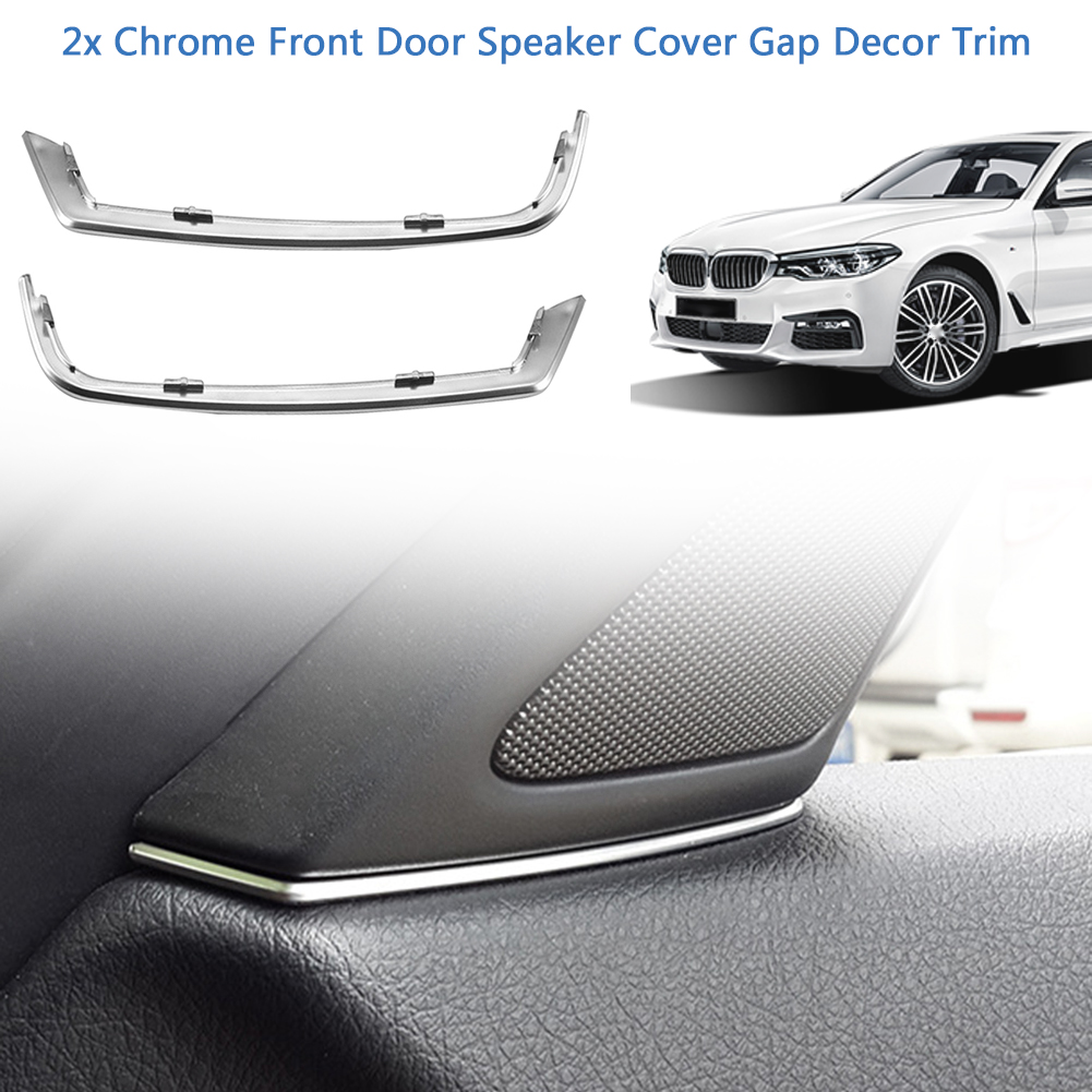 2/4/6pcs Front Door Speaker Co - Tweeter recension och pris