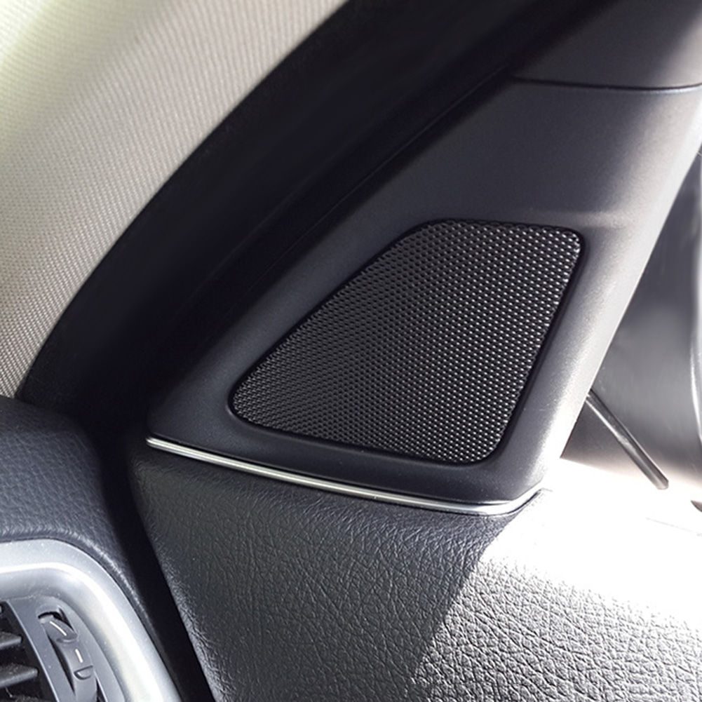 2/4/6pcs Front Door Speaker Co - Tweeter recension och pris