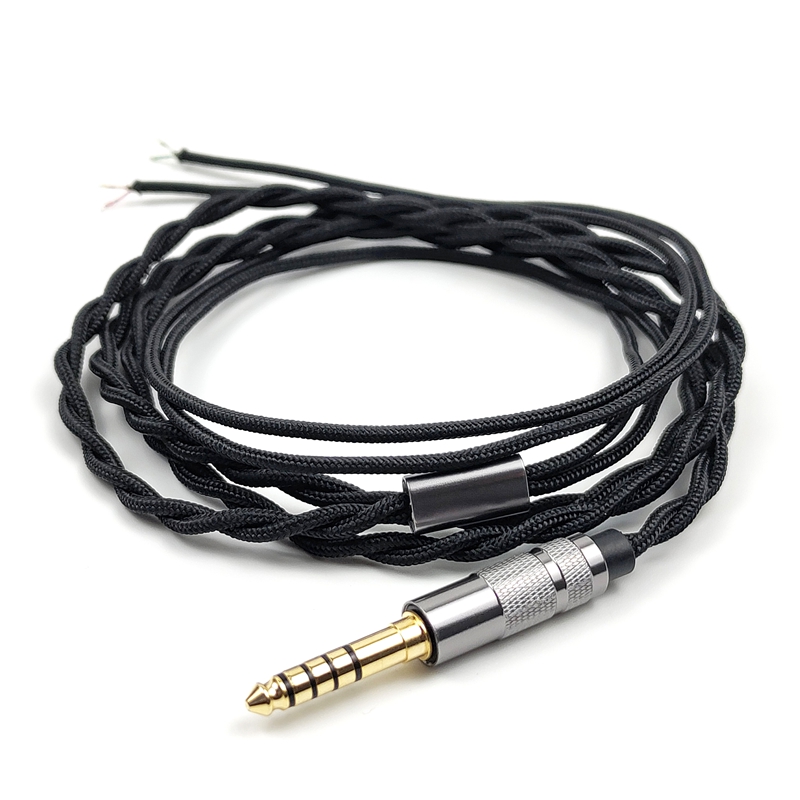 4.4mm Balanced Jack DIY Earpho - Diy Headphone recension och pris