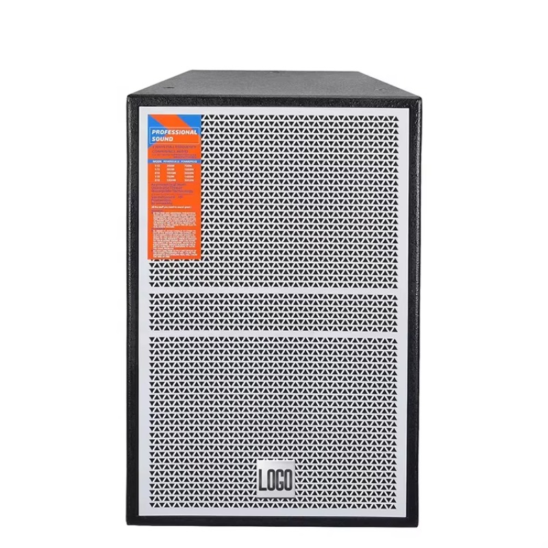 15 Inch Full Range Speaker Box - Full Range Speaker recension och pris