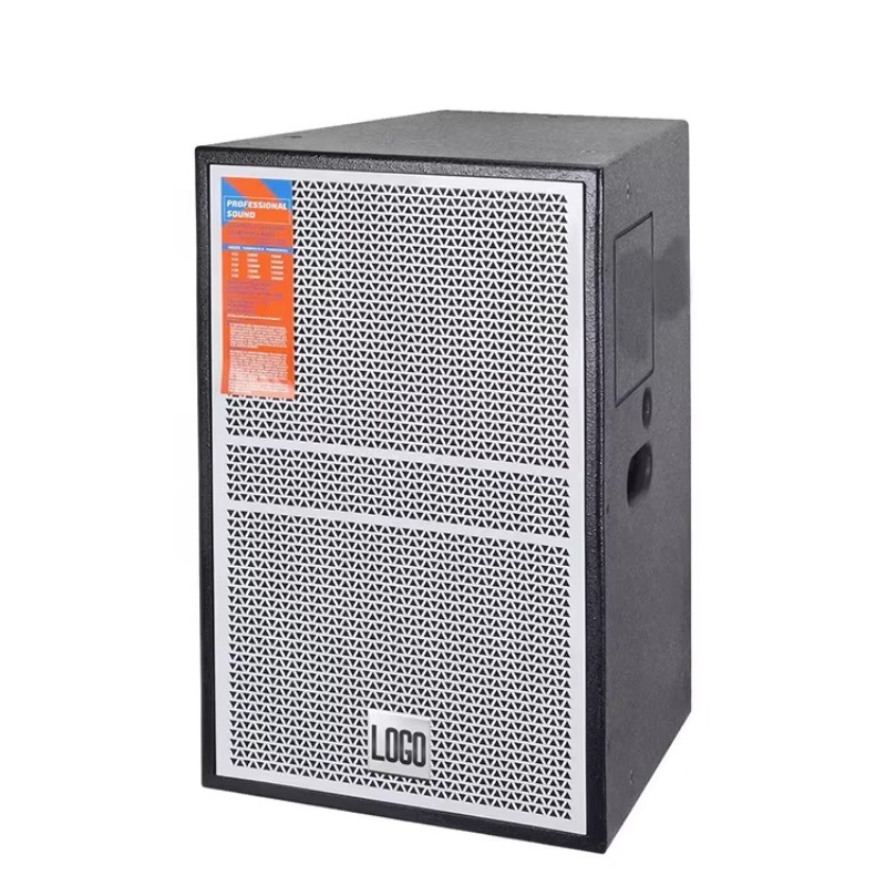 15 Inch Full Range Speaker Box - Full Range Speaker recension och pris