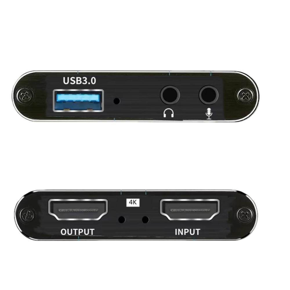 Roreta 4K USB 3.0 Video Captur - Usb Sound Card recension och pris
