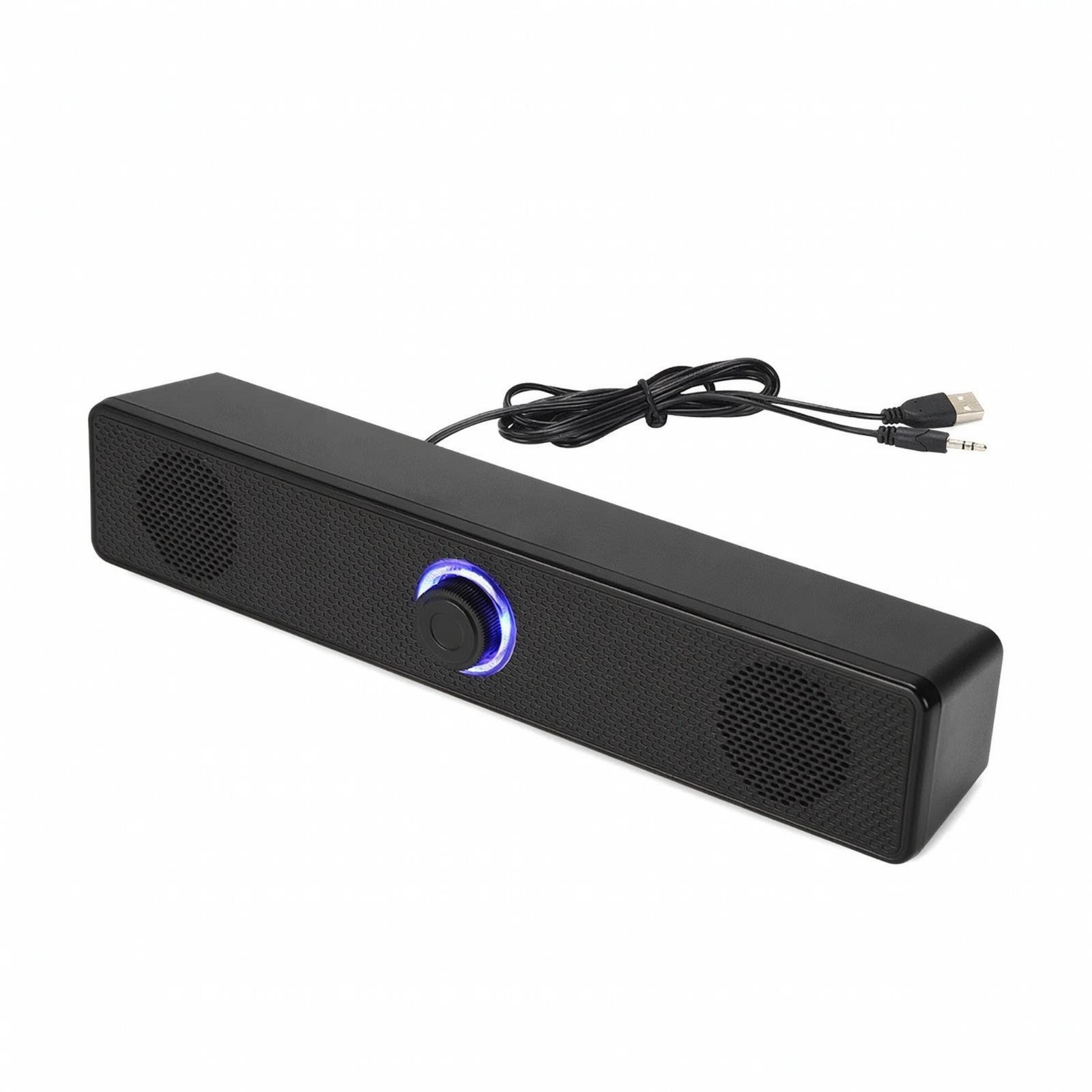USB Wired Speaker for Desktop  - Speaker Wire recension och pris