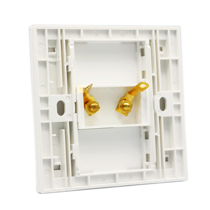 Audio Speaker Wall Panel Termi - Speaker Terminal recension och pris