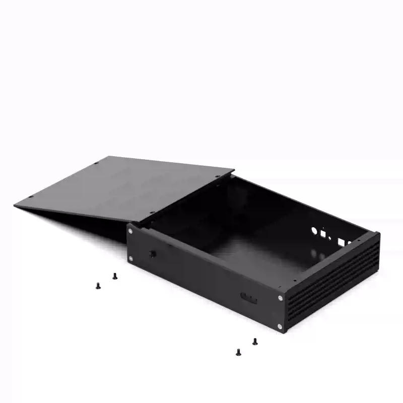 BZ2806A Aluminum DAC Enclosure - Es9018 Dac recension och pris