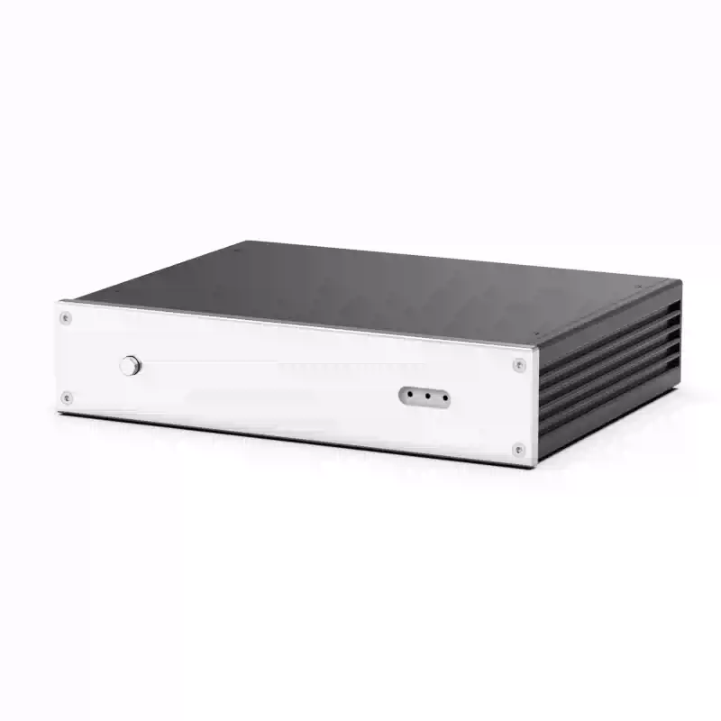 BZ2806A Aluminum DAC Enclosure - Es9018 Dac recension och pris