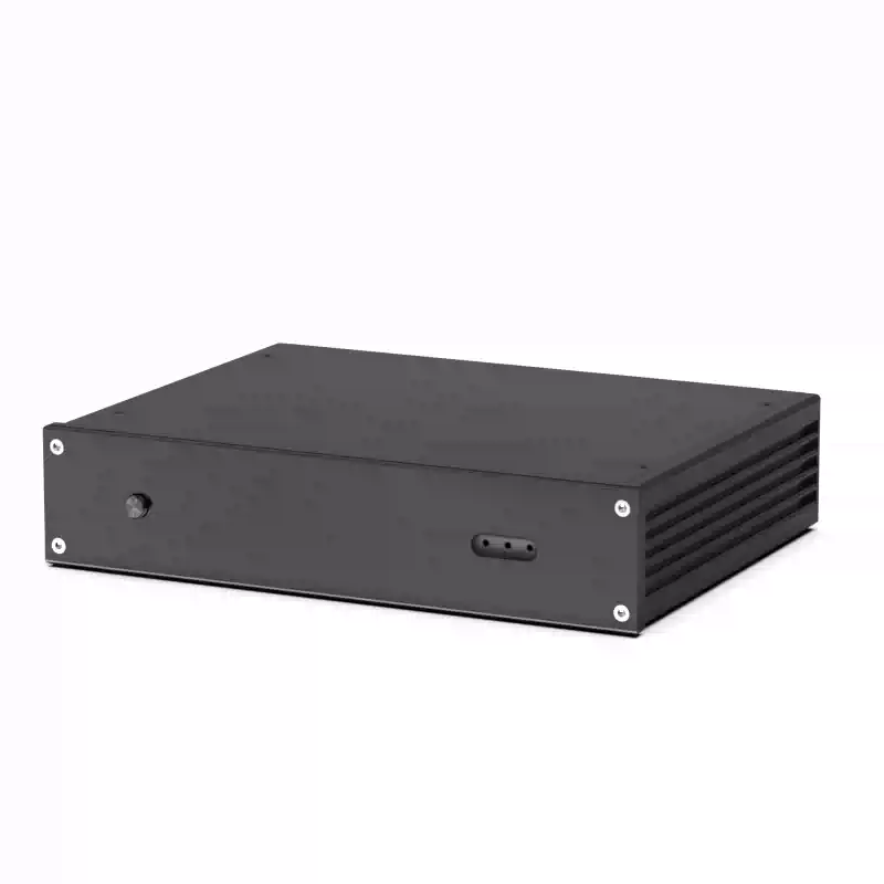 BZ2806A Aluminum DAC Enclosure - Es9018 Dac recension och pris