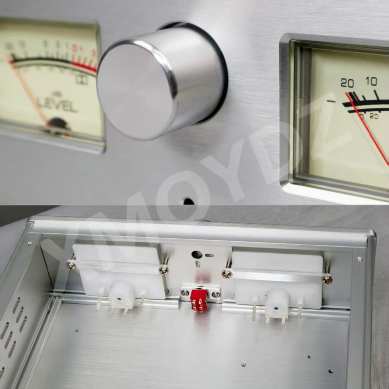 All Aluminum Alloy Amplifier C - Speaker Enclosure recension och pris