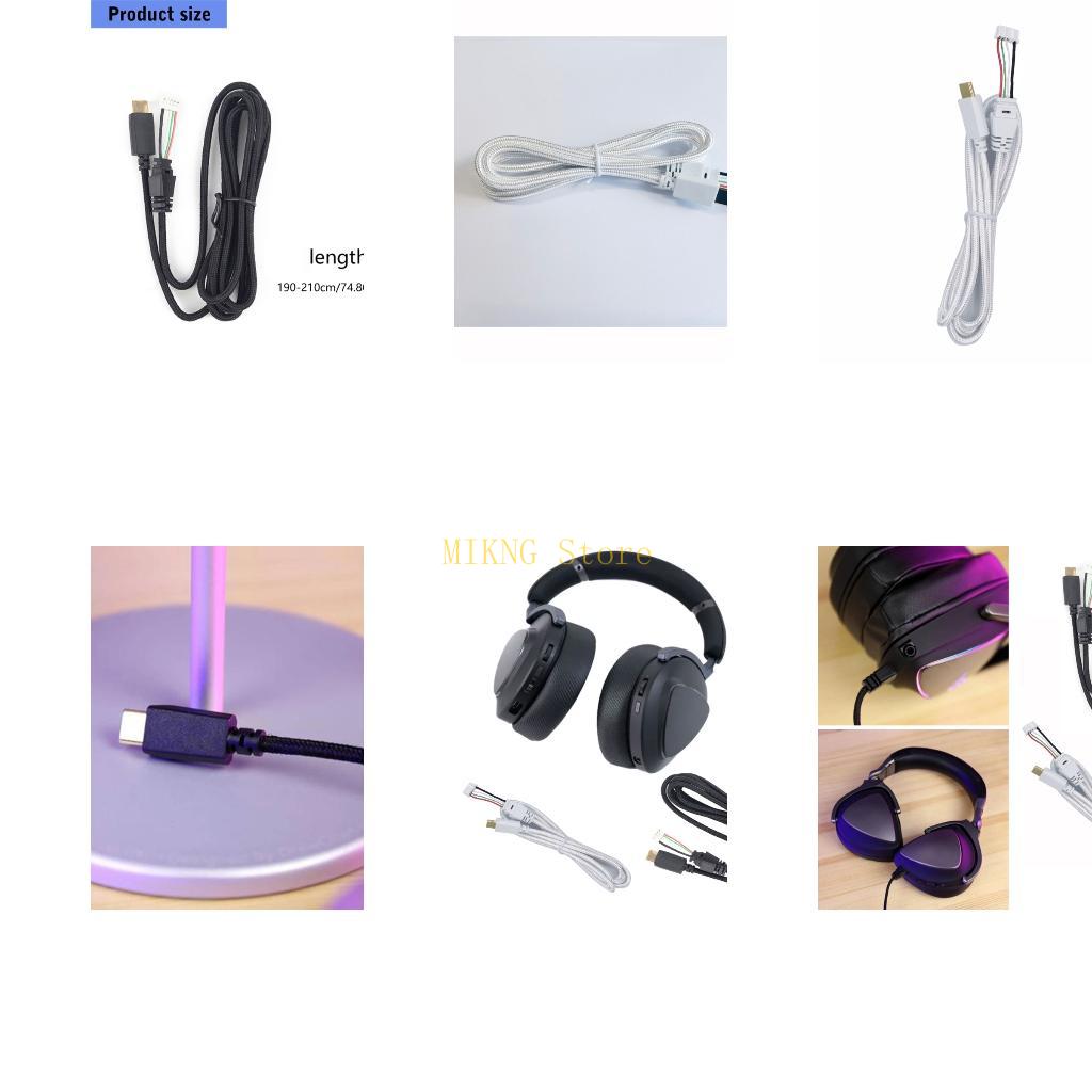 USB Type C Headphone Replaceme - Diy Headphone recension och pris