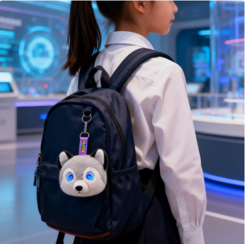 AI Smart Husky Plush Toy Inter - Subwoofer recension och pris