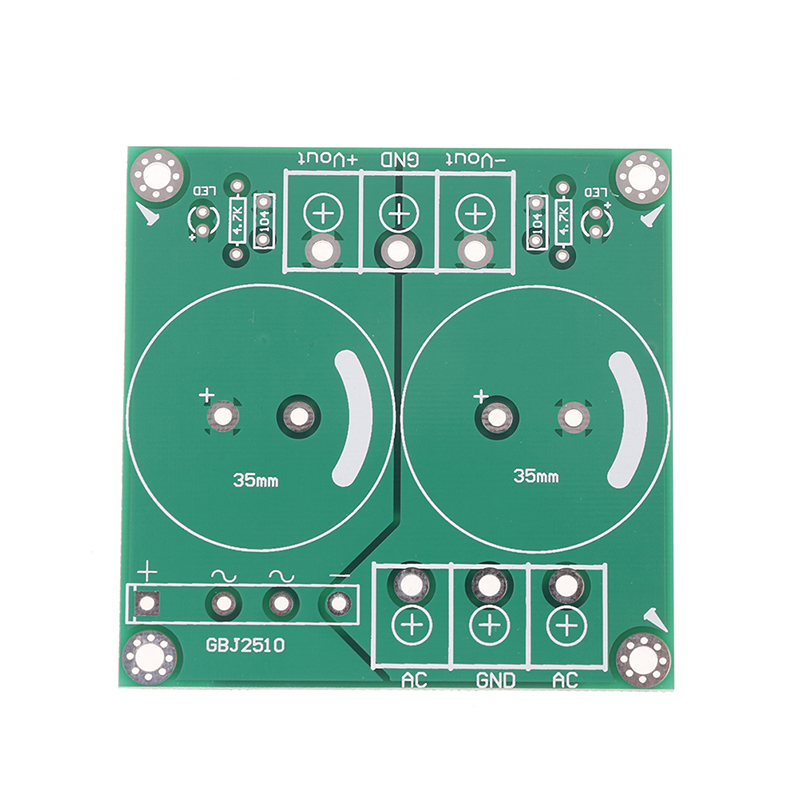 25A Single AC-DC Audio Amplifi - Audio Amplifier Board recension och pris