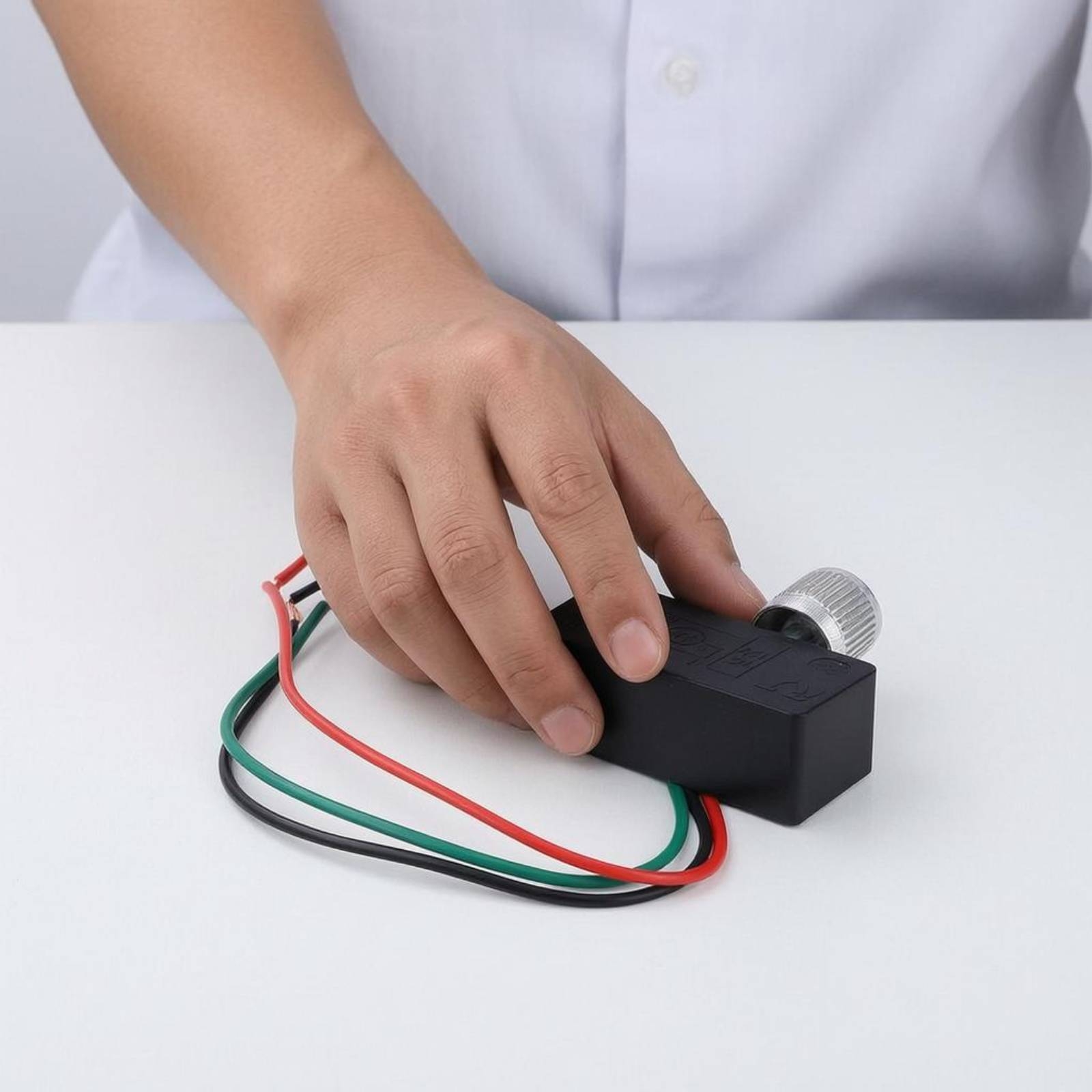 Sprayer Control Switch Aluminu - Knob Aluminum recension och pris