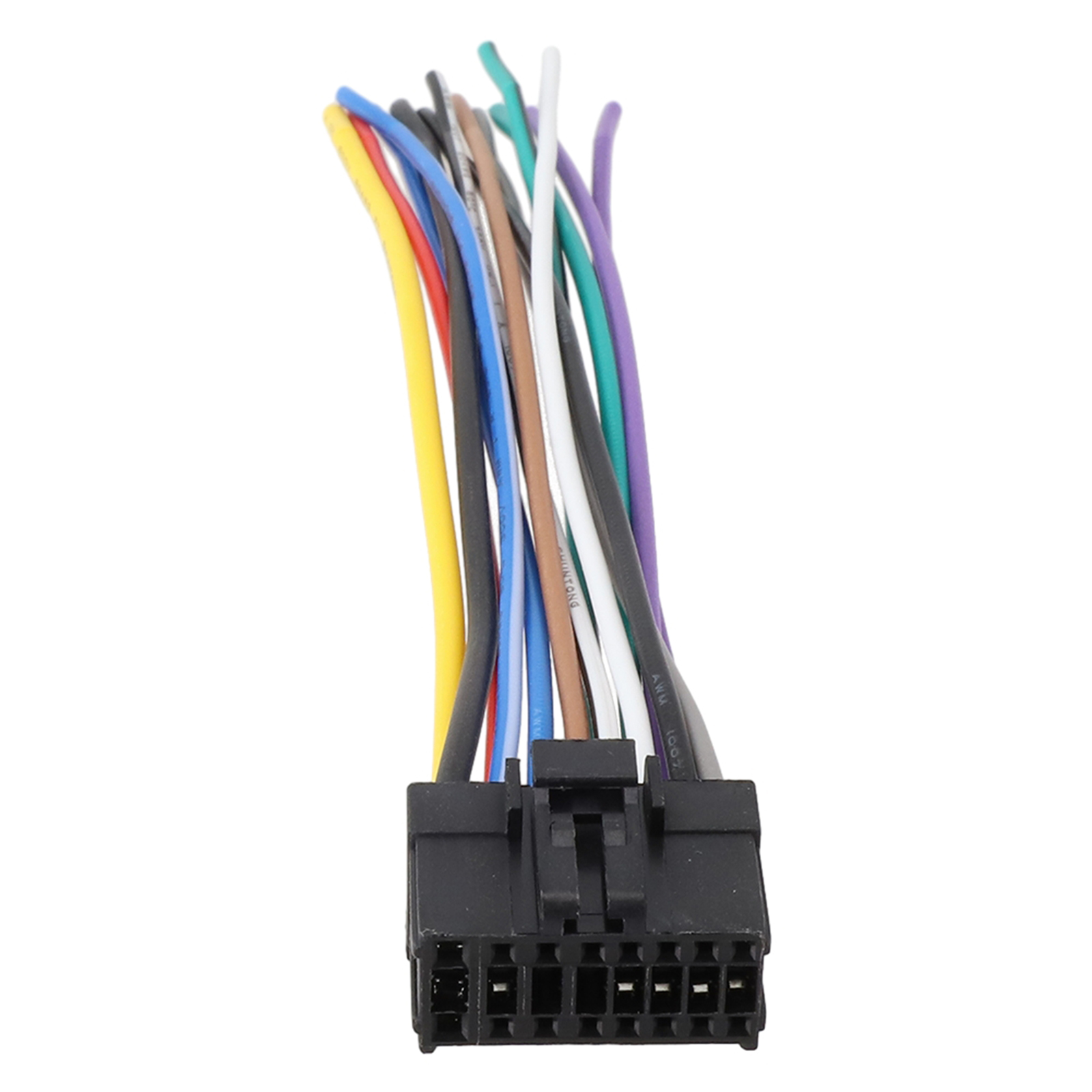 16Pin Car Stereo Audio Wiring  - Audio Jumper Wire recension och pris
