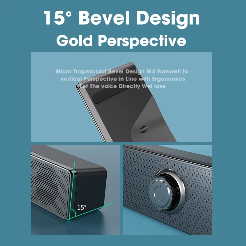 Bluetooth 5.0 4D Surround Soun - Speaker Wire recension och pris