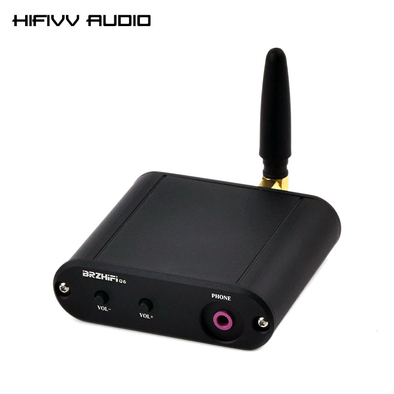 HiFi Ture Lossless Decoder Sou - Es9018 Dac recension och pris