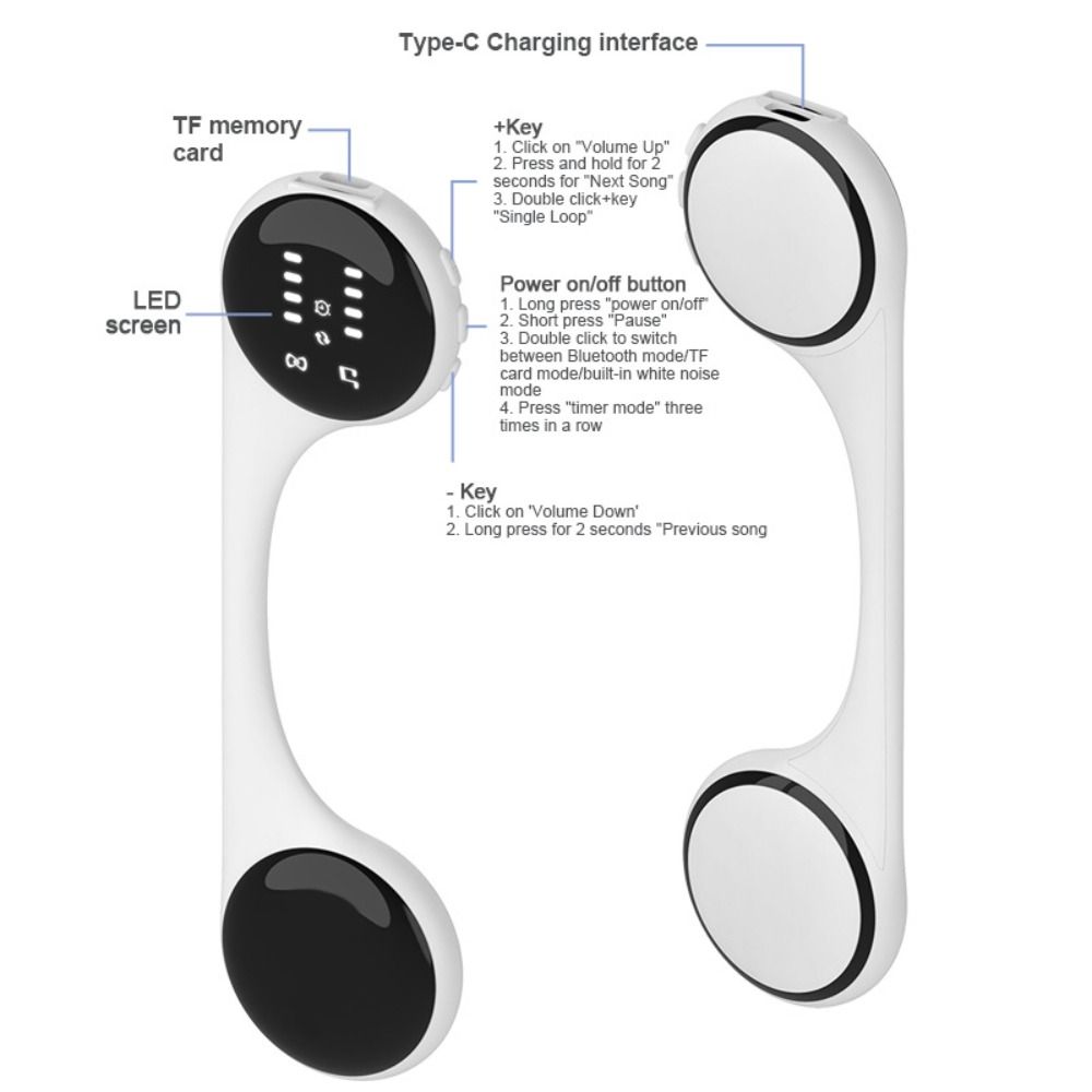 Bluetooth 5.4 Bone Conduction  - Usb Sound Card recension och pris