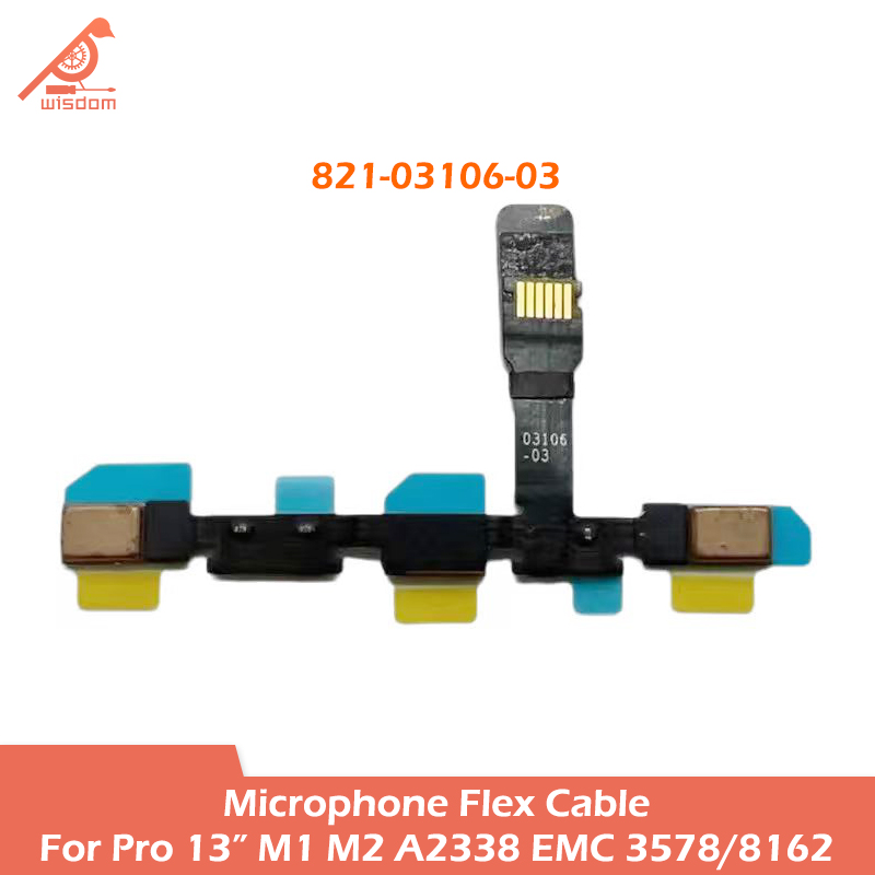 Laptop Microphone Flex Ribbon  - Ribbon Microphone recension och pris