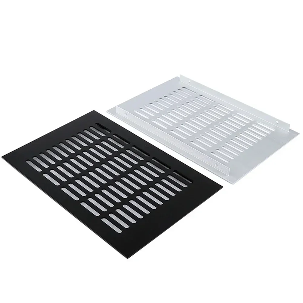 200mm Air Vent Cover Rectangul - Ventilation Grille Aluminum recension och pris