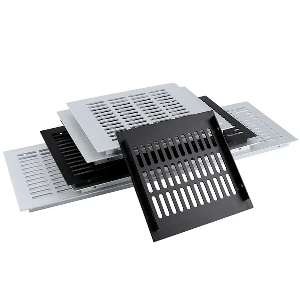 200mm Air Vent Cover Rectangul - Ventilation Grille Aluminum recension och pris