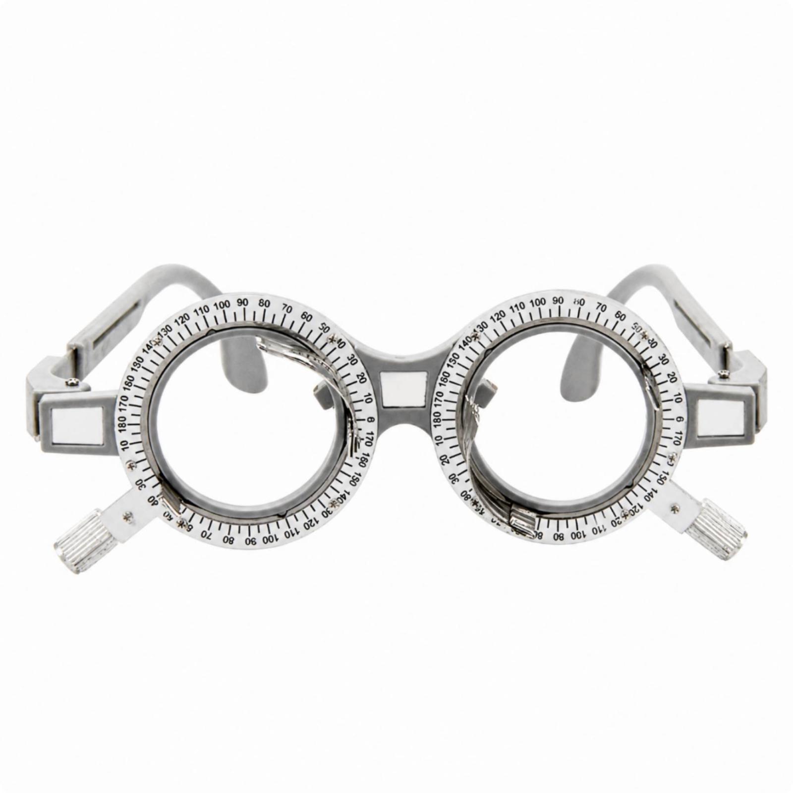 Adjustable Trial Frame for Opt - Knob Aluminum recension och pris