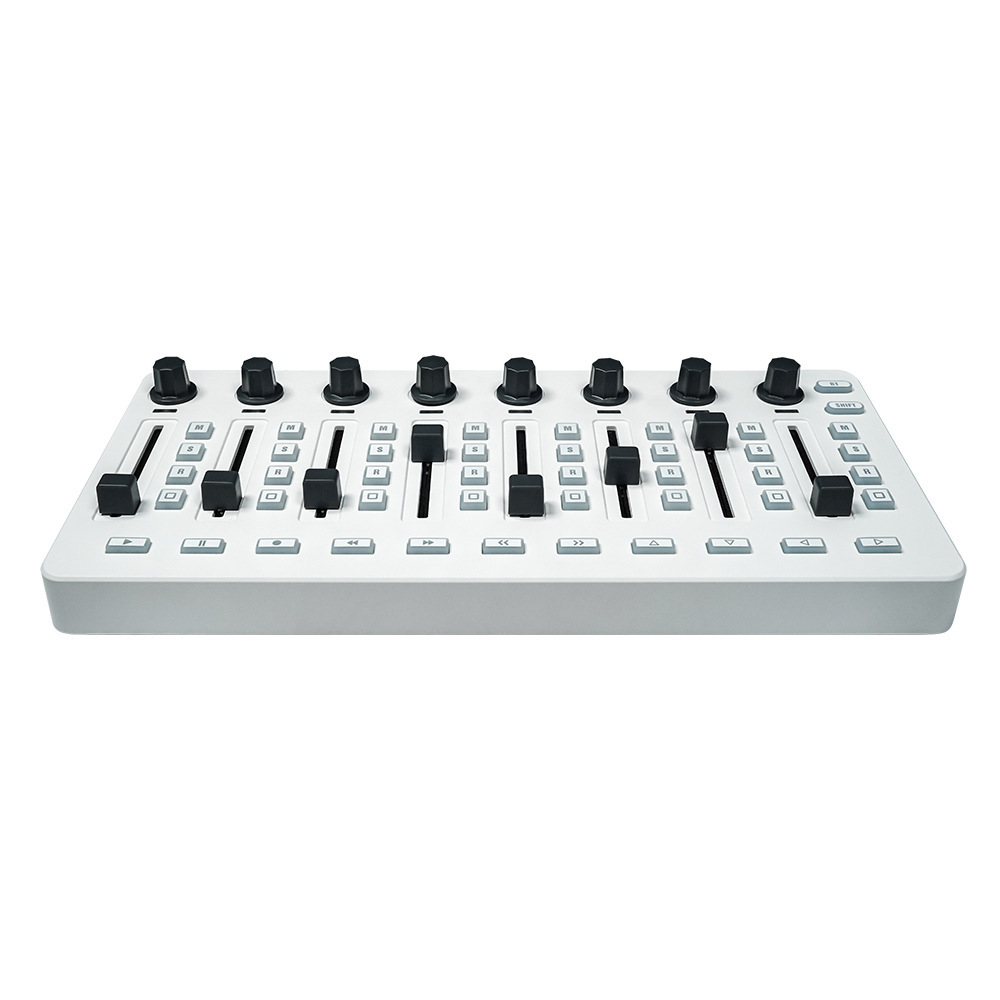 MIDI Controller Mixer, 8 Encod - Audio Interface recension och pris