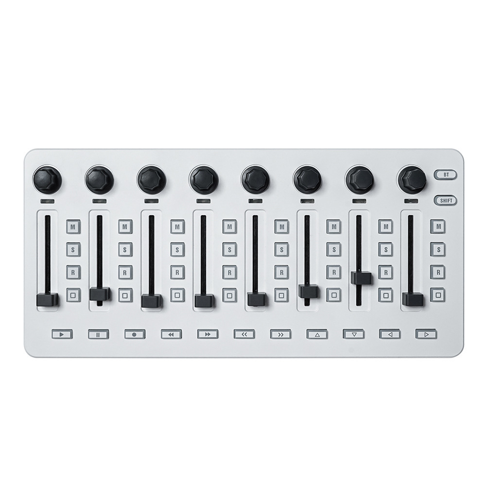 MIDI Controller Mixer, 8 Encod - Audio Interface recension och pris