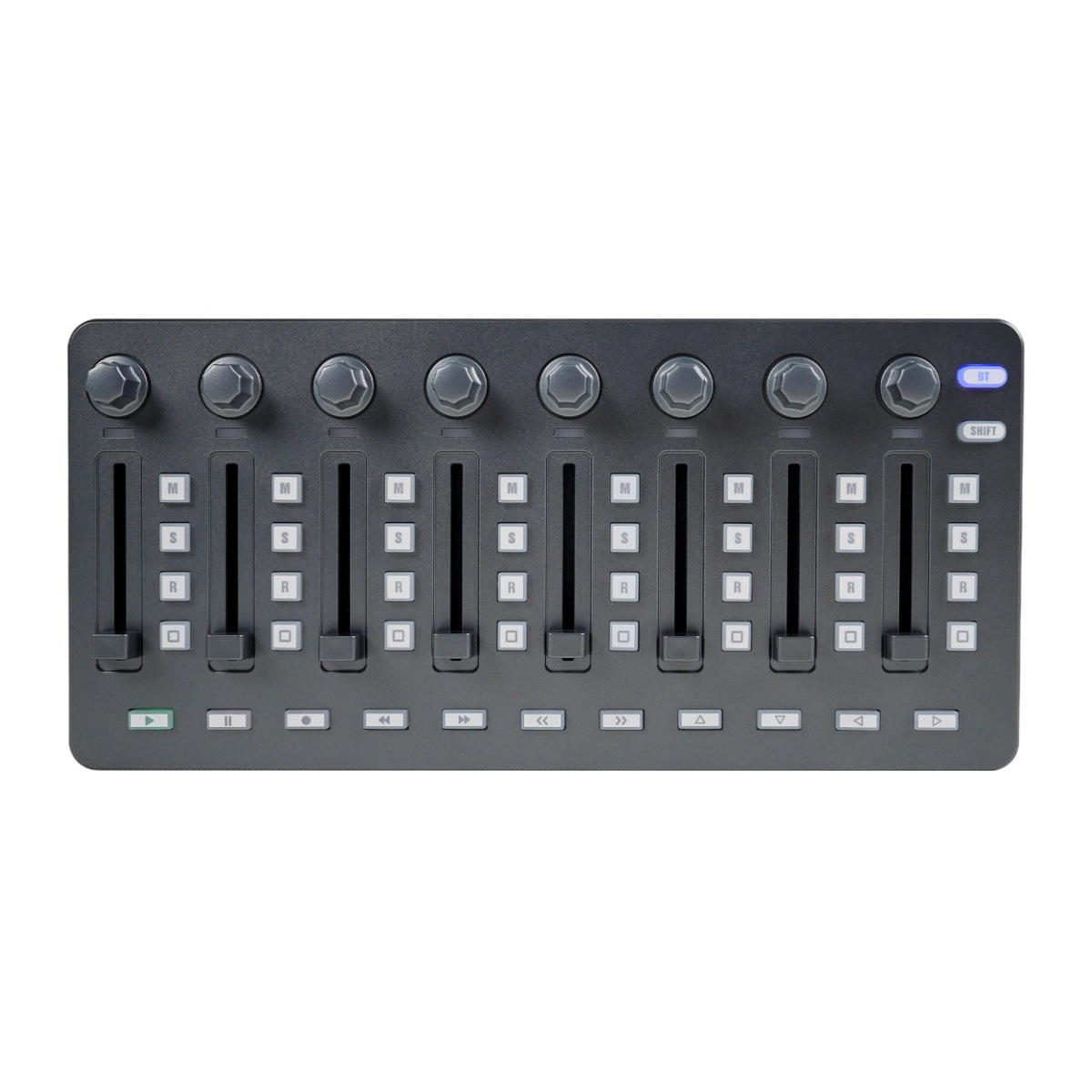 MIDI Controller Mixer, 8 Encod - Audio Interface recension och pris