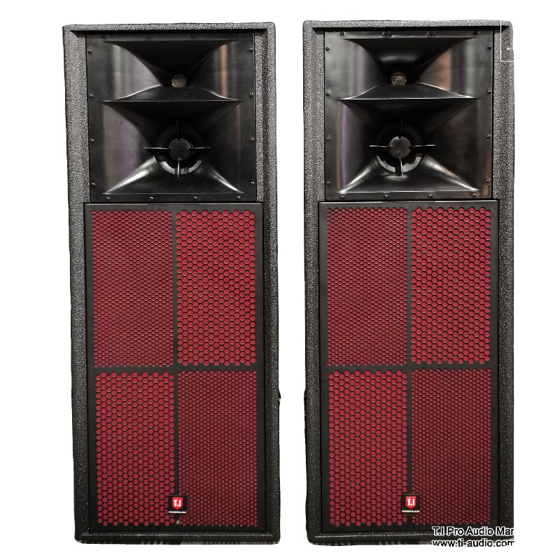 Dual 15 Inch Three Way Full Ra - Full Range Speaker recension och pris