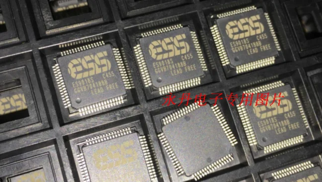 100% NEW ES9018S ES9018 32-bit - Es9018 Dac recension och pris