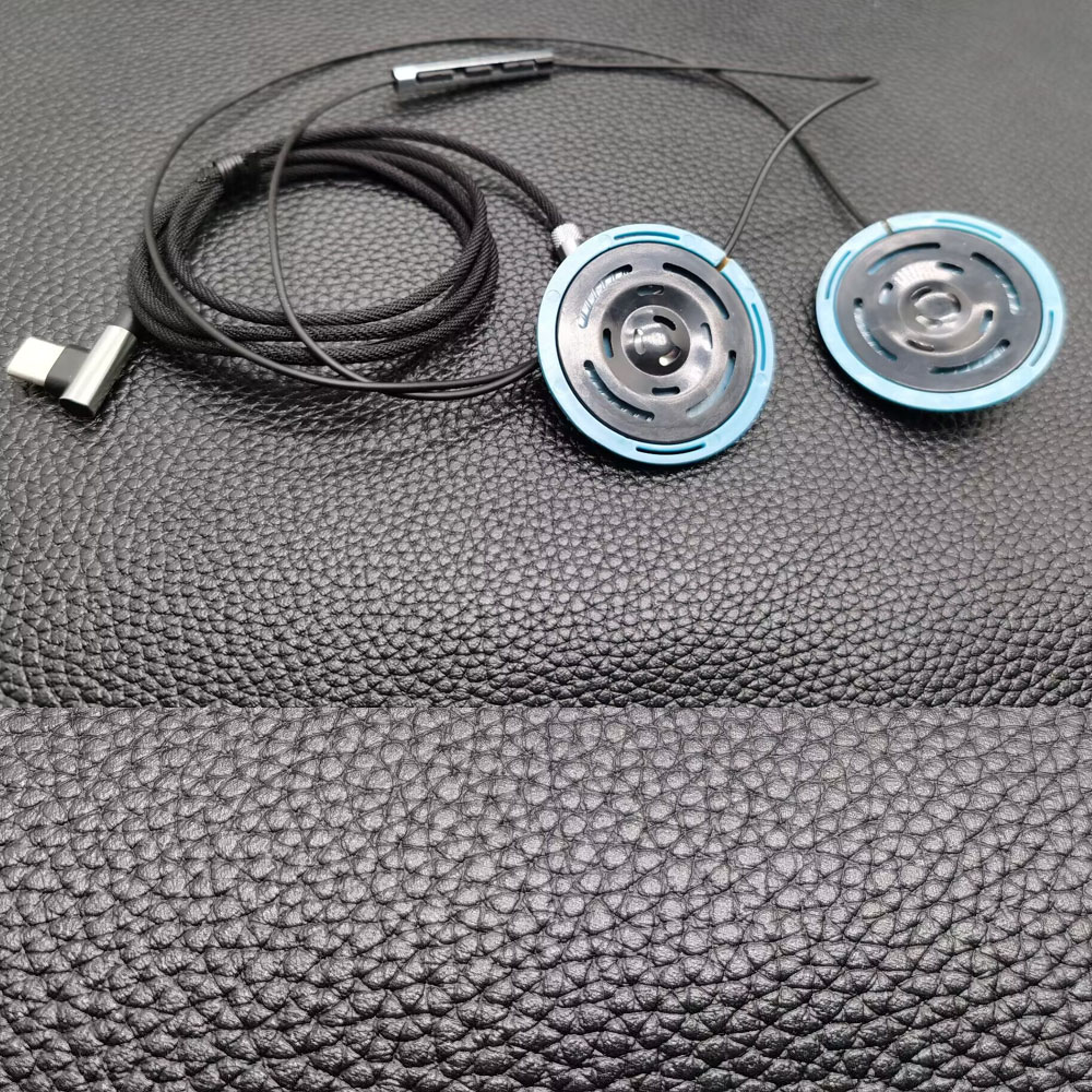 Type C Cable +Speaker Driver K - Speaker Kit recension och pris