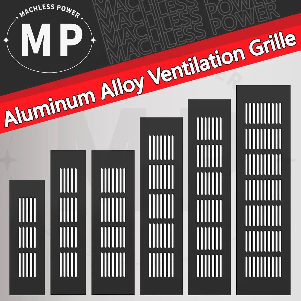 1PC Aluminum Alloy Ventilation - Ventilation Grille Aluminum recension och pris