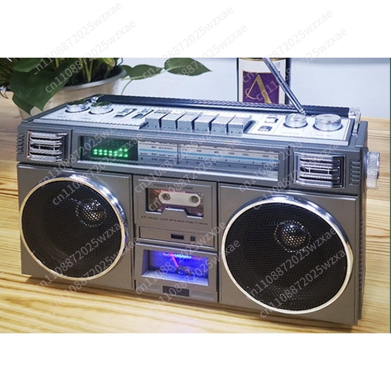 Retro Bluetooth Speaker Stereo - Usb Sound Card recension och pris