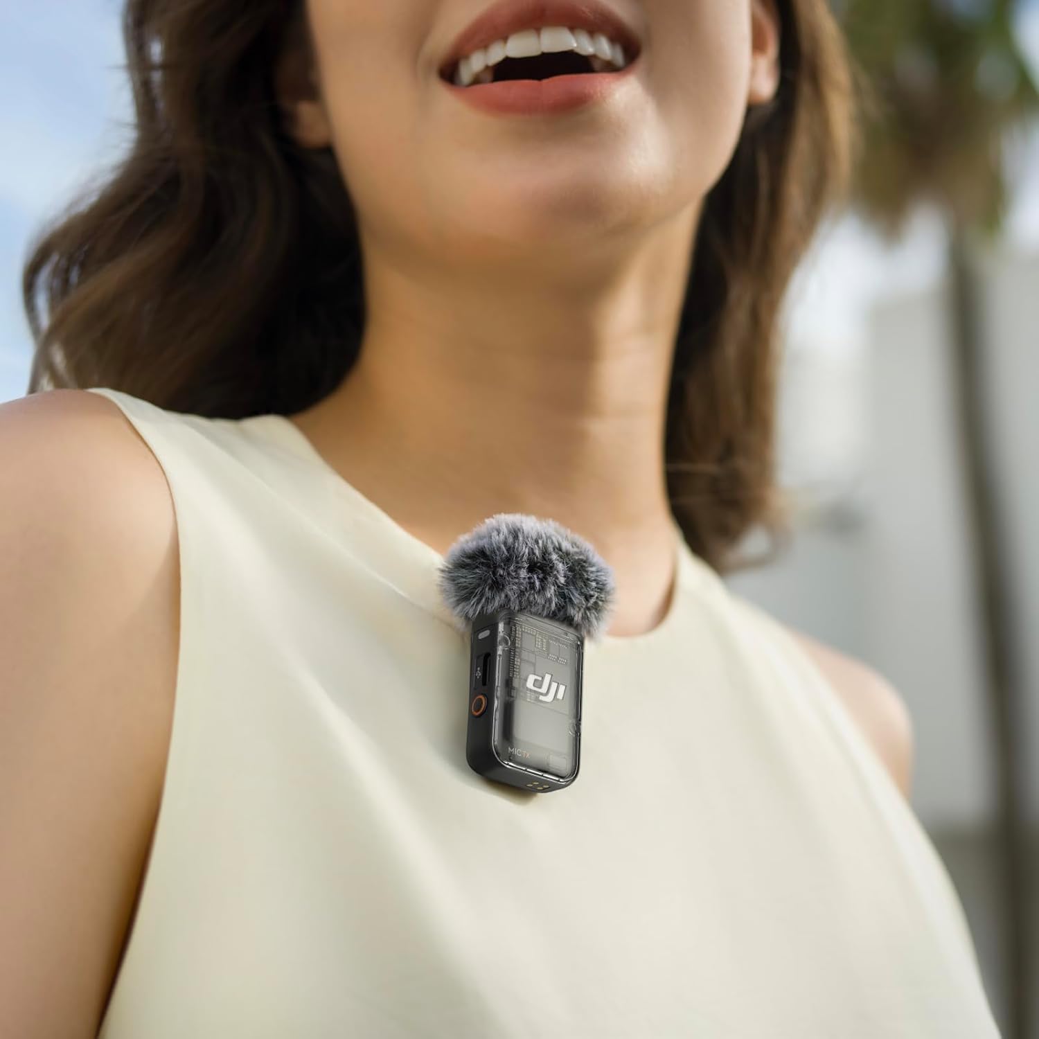Refurbished DJI Mic 2 Transmit - Microphone Capsule recension och pris